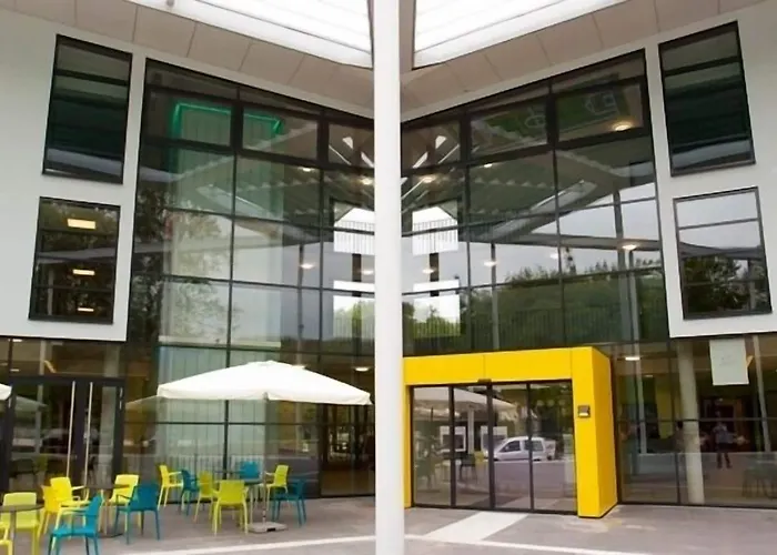Jugendherberge Duisburg Sportpark