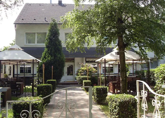 Hotel am Stadion Duisburg