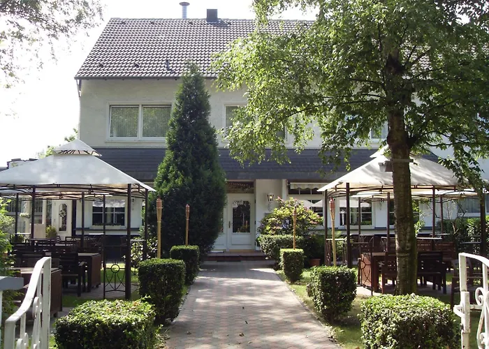Hotel am Stadion Duisburg